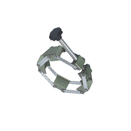 Silver Nw Clamps