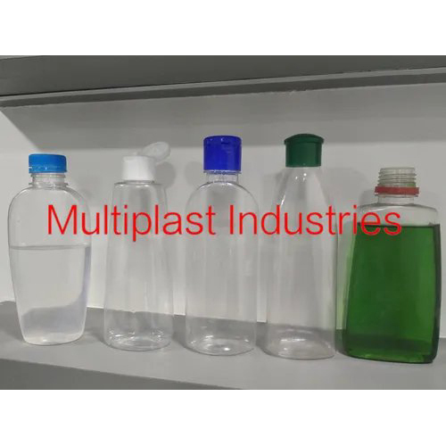 Hair Oil Bottles