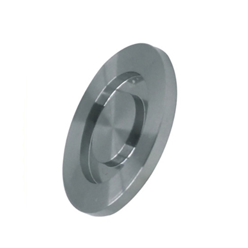 Silver Industrial Nw Flanges