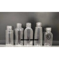 Plastic Pet Bottle