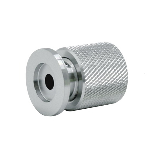 Silver Kf Flanges To Quick Couplings With Viton O Rings