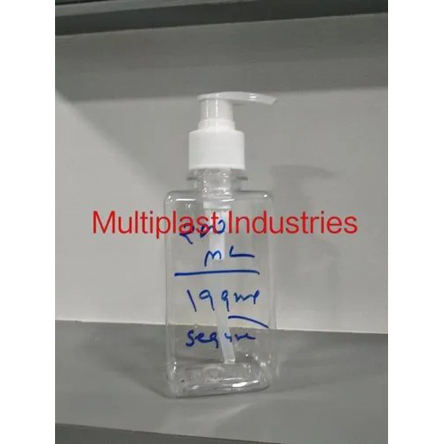 Plastic PET Bottle