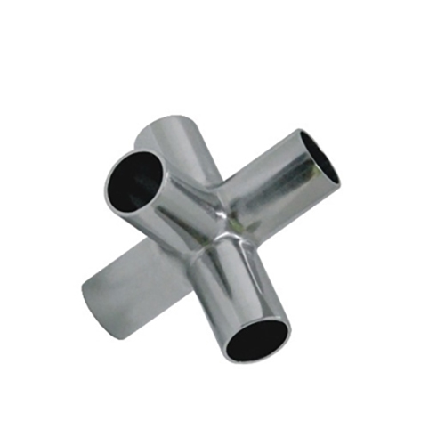 Silver Weld 5 Way Crosses