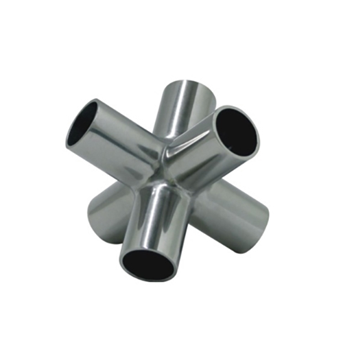 Silver Weld 6 Way Crosses
