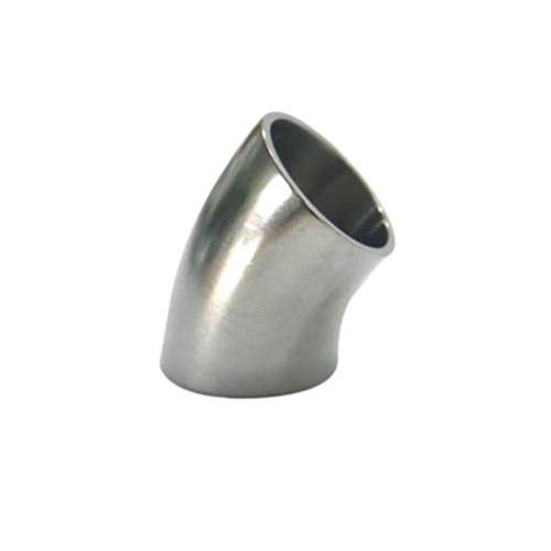 Silver Weld Elbows