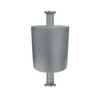 Industrial Vacuum Traps - Rubber Material, Custom Size Options | New Industrial Grade Design, Versatile Usage