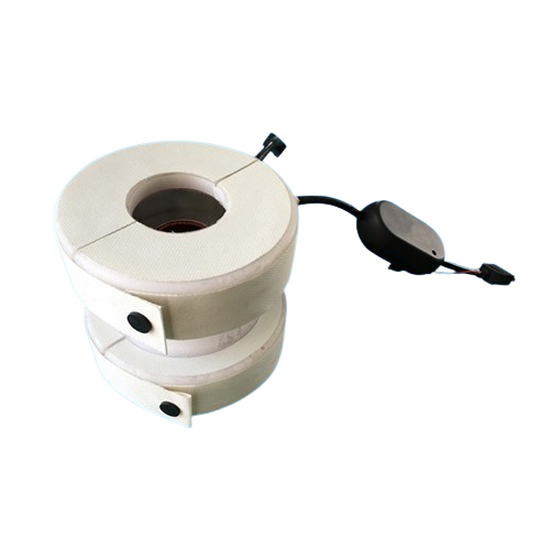 White Vacuum Heating Jackets