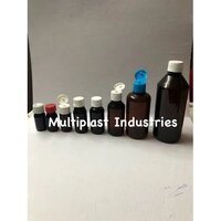 amber bottles