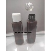 amber bottles