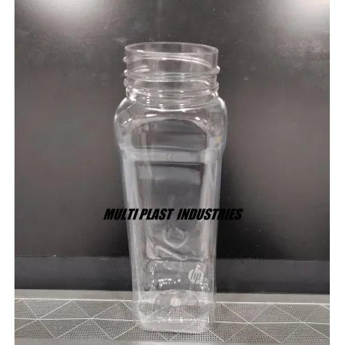 Pet Masala Spice Jars