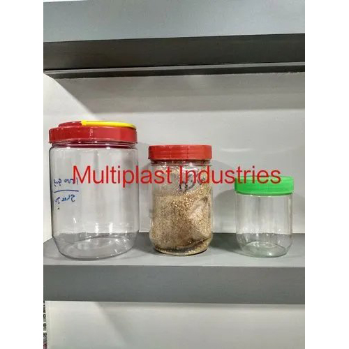 Ghee Jar Pet
