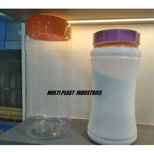 Protein Jar