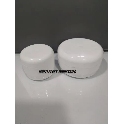Plastic Cosmetic Packaging Container