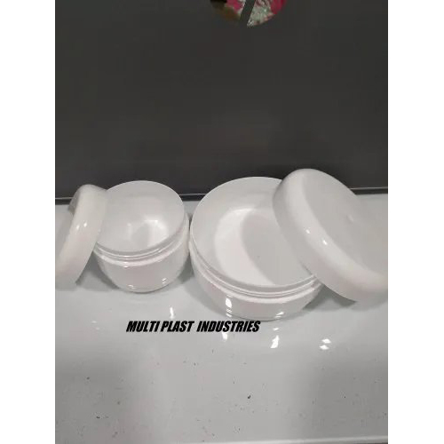 Plastic Cosmetic Packaging Container