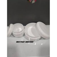Plastic Cosmetic Packaging Container