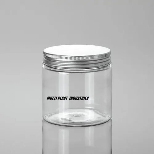 Plastic Cosmetic Packaging Container