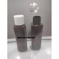 Plastic Cosmetic Packaging Container