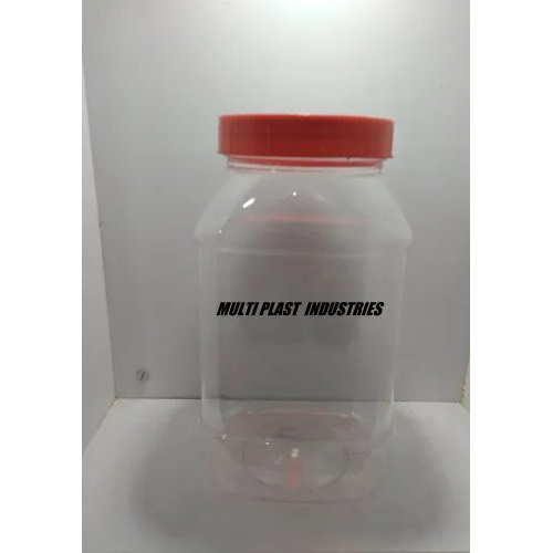 Plastic Jar Tea