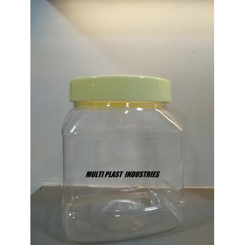 Plastic Jar Tea