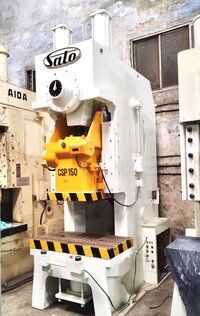 1315 SATO C Frame Single Crank Press