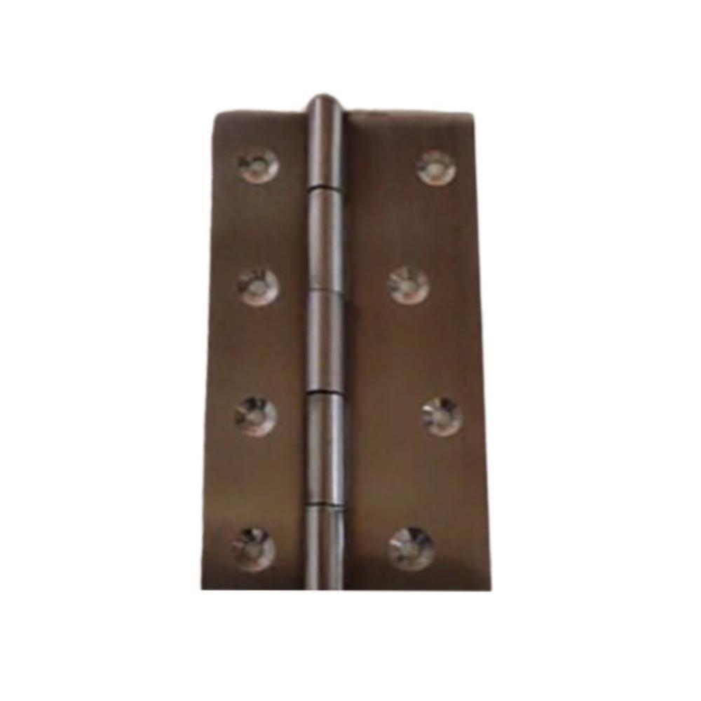 Steel Door Hinges - Stainless Steel, Various Sizes Available, Custom Color Options | Easy Installation, Smooth Silent Operation, Ideal for Heavy Use