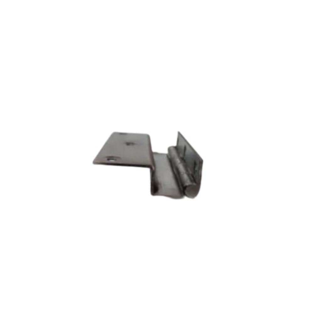 2 x 6 Inch L Shaped Door Hinges