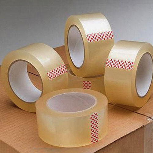 Bopp Transparent Tape Length: 50 M