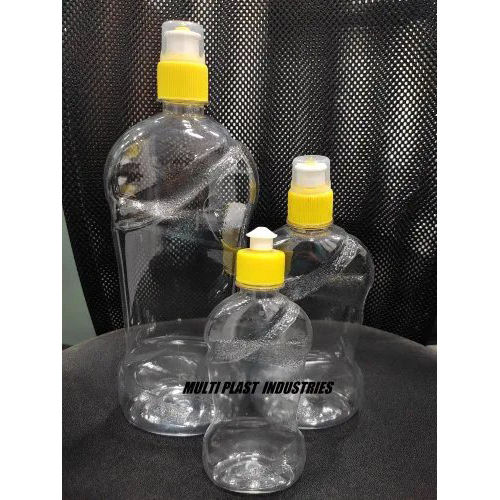 Dishwash Bottle