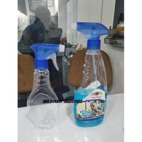 500ml Glass Cleaner Bottle