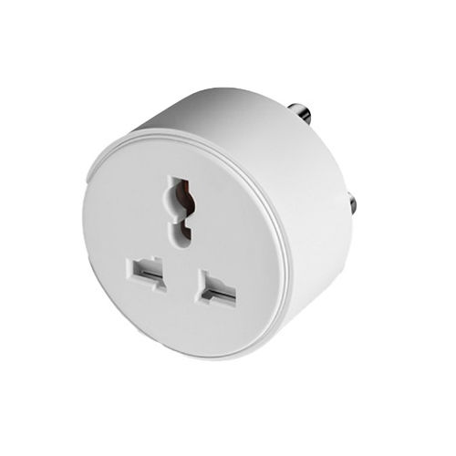 Automation Basics Smart Plug - Color: As Per Requirement