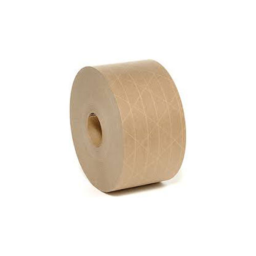 Brown Reinforcement Tape Diameter: Thickness: 0.3 Mm Millimeter (Mm)