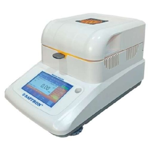 SES110MA Touch Screen Moisture Analyzer