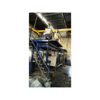 Automatic Hdpe Blow Moulding Machine