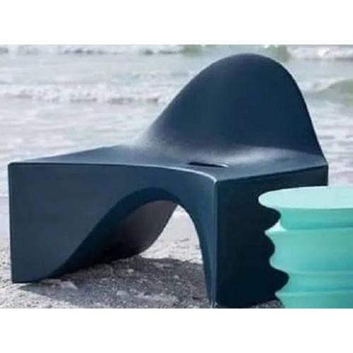 Black Plastic Roto Moulded Products