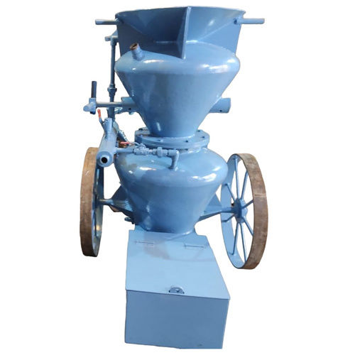 PS-RA Pneumatic Refractory Gunitting Machine