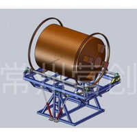 Rock and Roll Machine - Electric Power Source, Industrial Usage - 1 Year Warranty