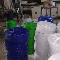 Multicolor Water Tank Lids