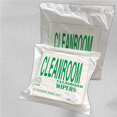 Microfiber Clean Room Wiper
