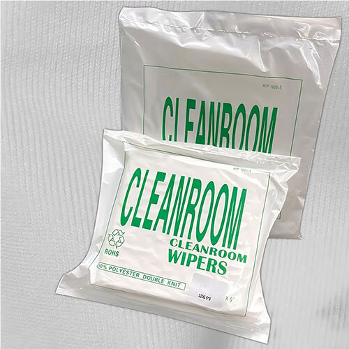 Microfiber Clean Room Wiper