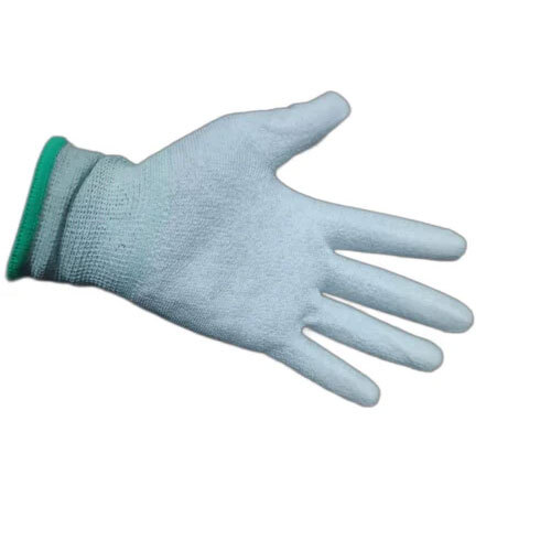 MS. Esd Palm Pu Coated Gloves