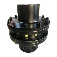 Marine Type Flange Coupling - Material: Steel