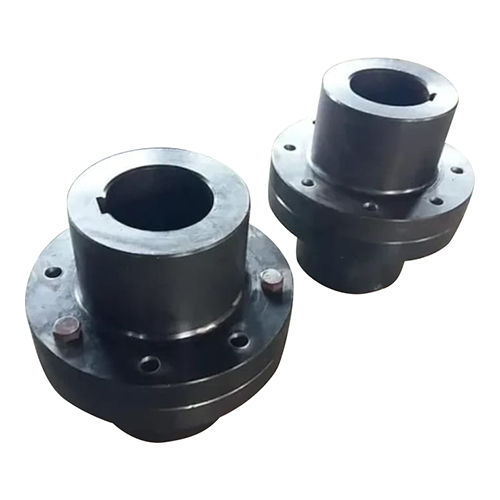 Protected Flange Coupling