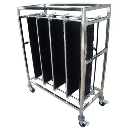 Esd Safe Pcb Rack TROLLY