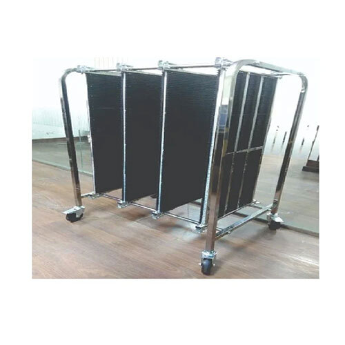 PCB Storage Rack Size 900x550x1260 mm capacity 300 pcs