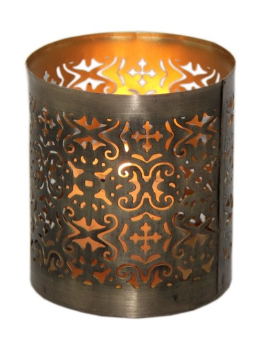 Round Candle Holder Votive