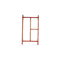 H Frame - Forged Steel Construction Tool with Powder Coated Surface Protection | Durable, Reliable, Standard Constitution for Versatile Construction Applications