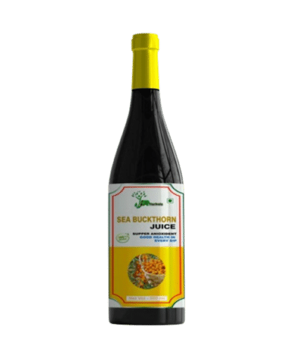 P R Herbals Sea Buckthorn Juice