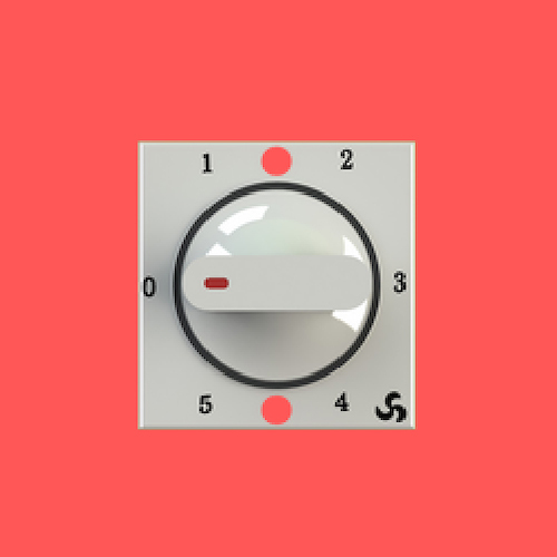 SEA-1162 SKT 5ST Classic Socket Type Regulator