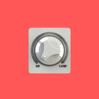 SEA-1252 1000W Star Foil Cooler Regulator