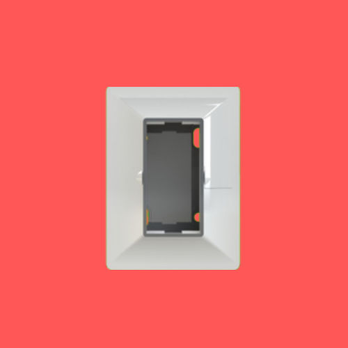 SEA-5001 1 Open Surface Modular Box